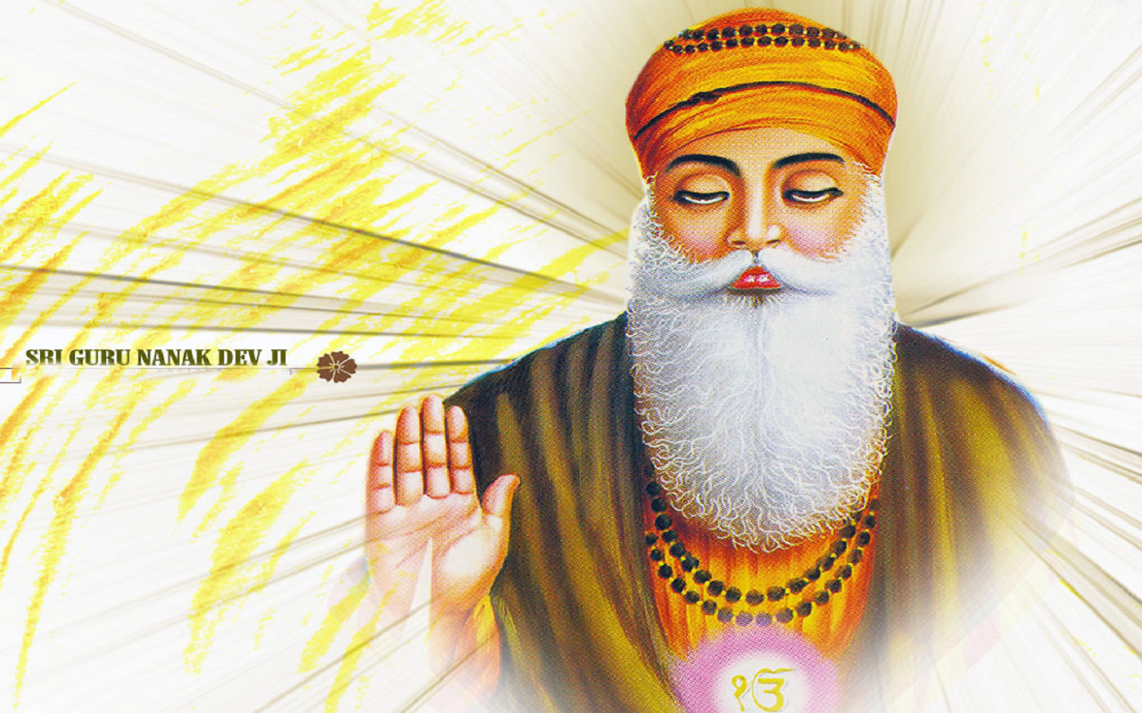 Guru Nanak Dev Ji PNG High Definition Photo Image pngteam.com