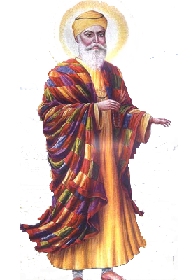 Guru Nanak Dev Ji PNG HQ Image pngteam.com