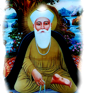 Guru Nanak Dev Ji PNG Transparent pngteam.com