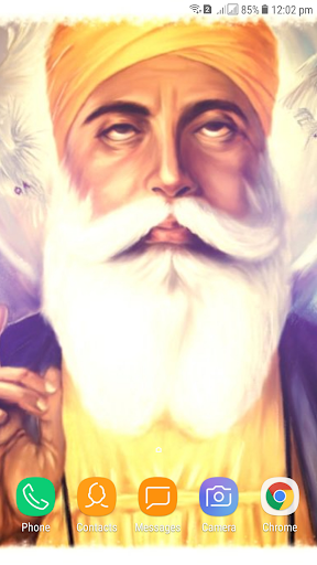 Guru Nanak Dev Ji PNG Transparent pngteam.com