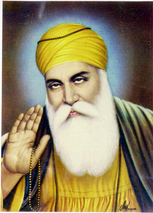 Guru Nanak Dev Ji PNG Images pngteam.com