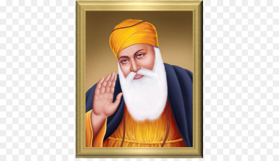 Guru Nanak Dev Ji PNG HD pngteam.com