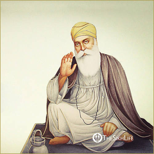 Guru Nanak Dev Ji PNG HD pngteam.com