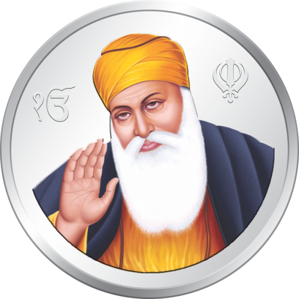 Guru Nanak Dev Ji PNG Transparent pngteam.com