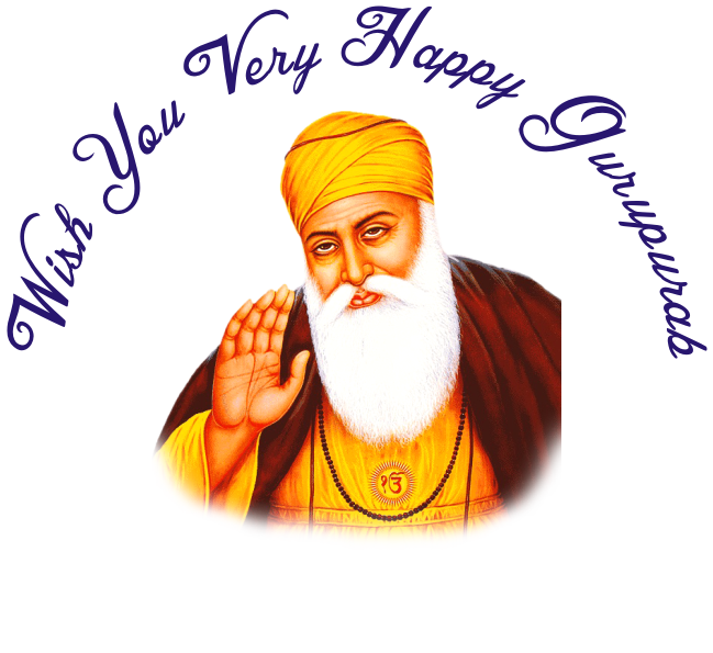 Guru Nanak Dev Ji PNG