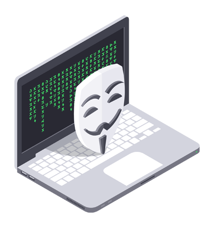 Hacker PNG in Transparent pngteam.com