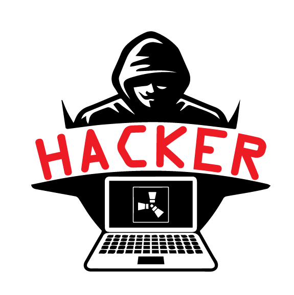 Hacker PNG in Transparent