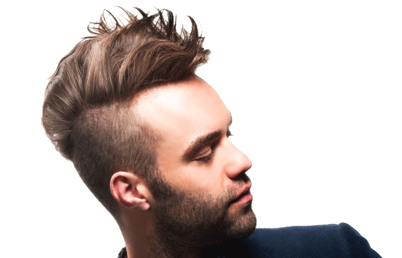 Haircut PNG High Definition Photo Image pngteam.com