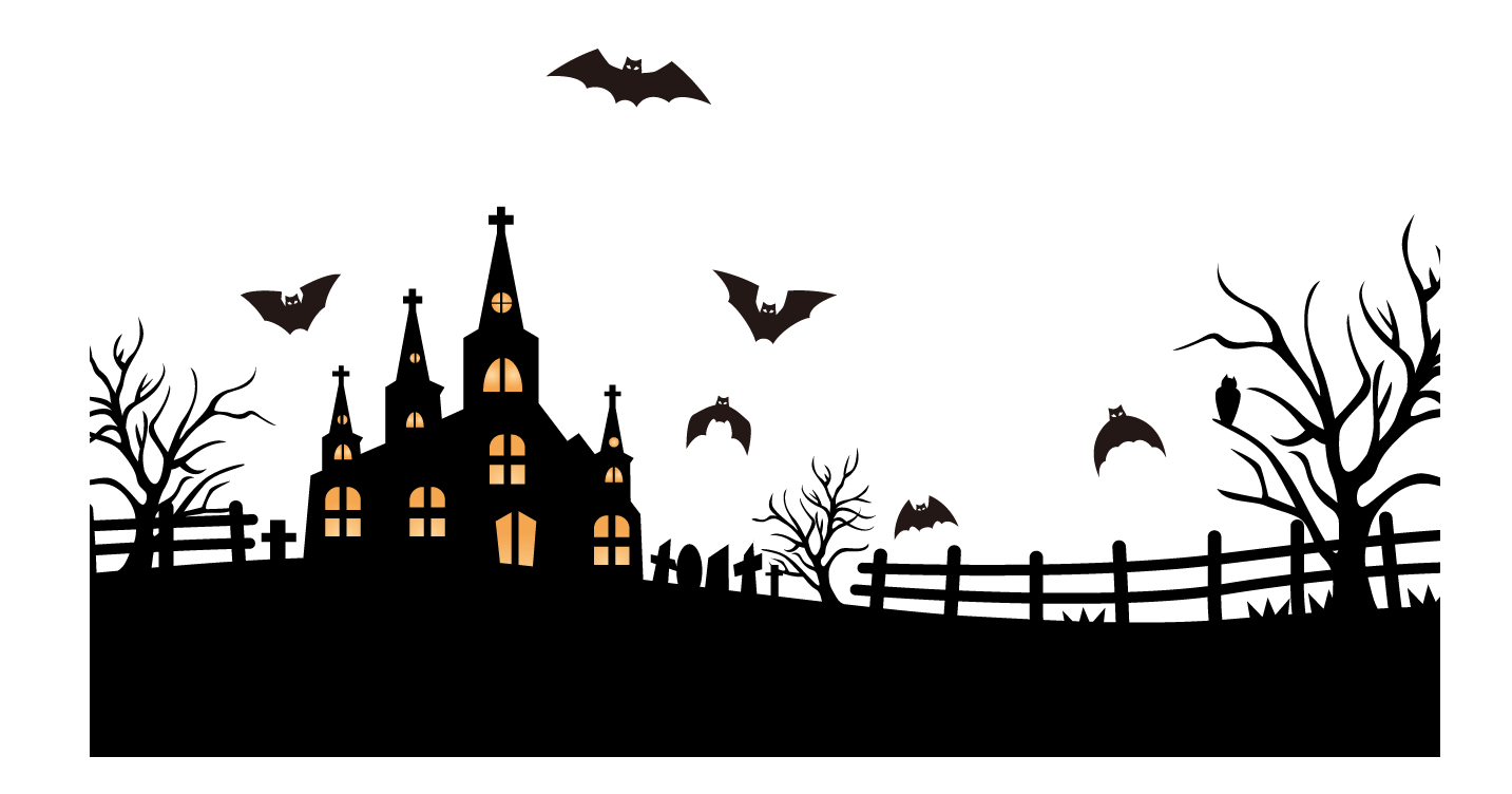 Halloween Castle PNG HD Image pngteam.com