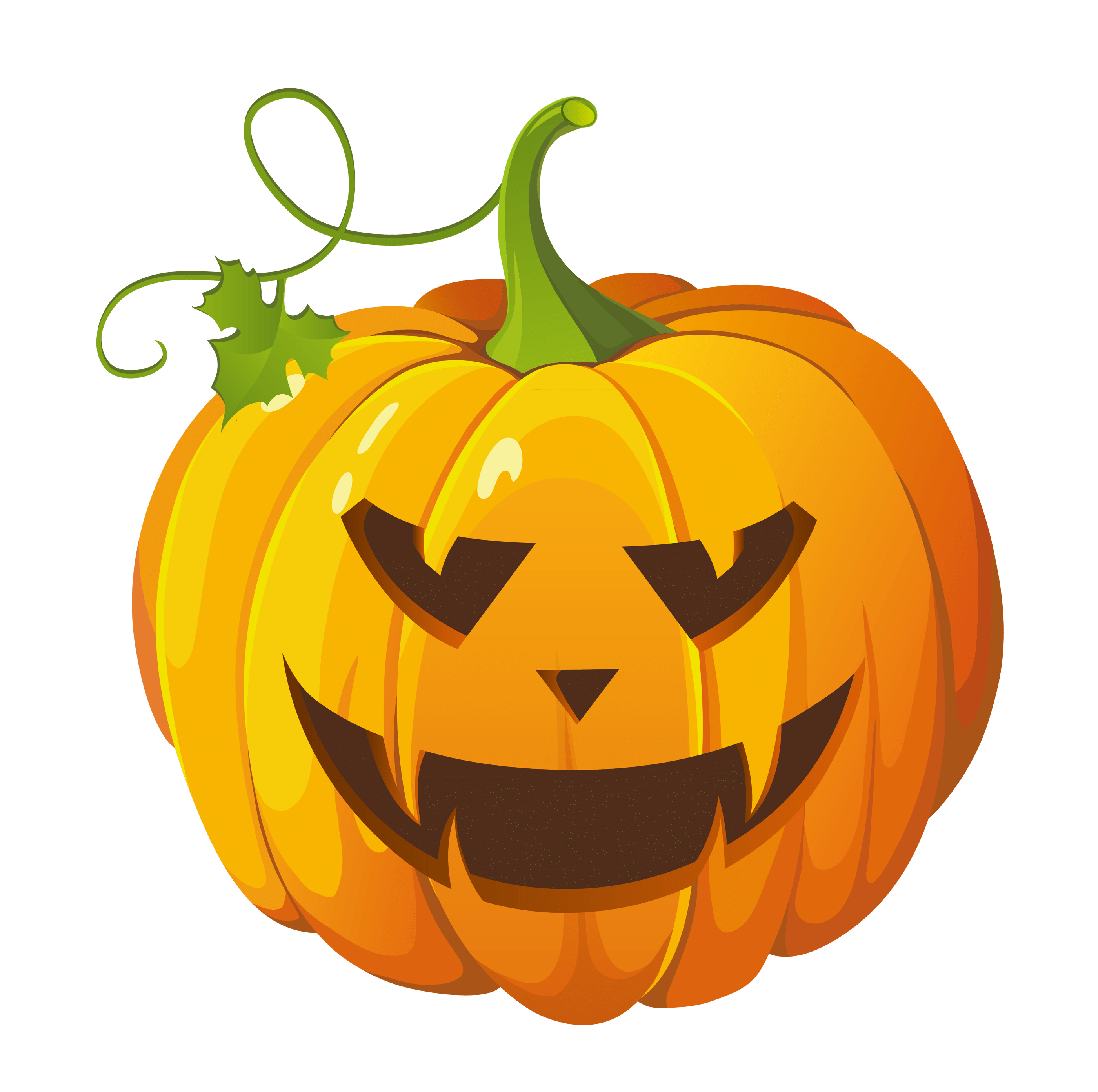 Halloween Pumpkin PNG Image in High Definition