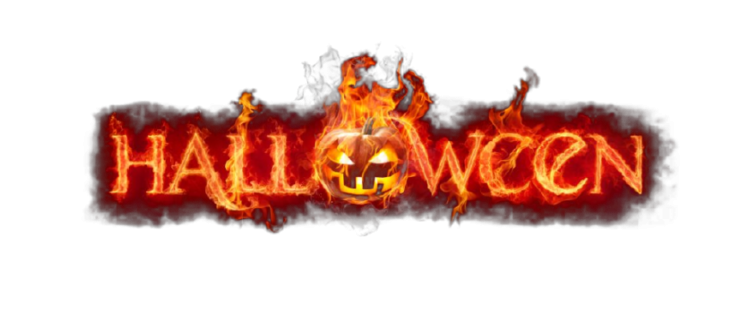 Halloween Text PNG File - Halloween Png