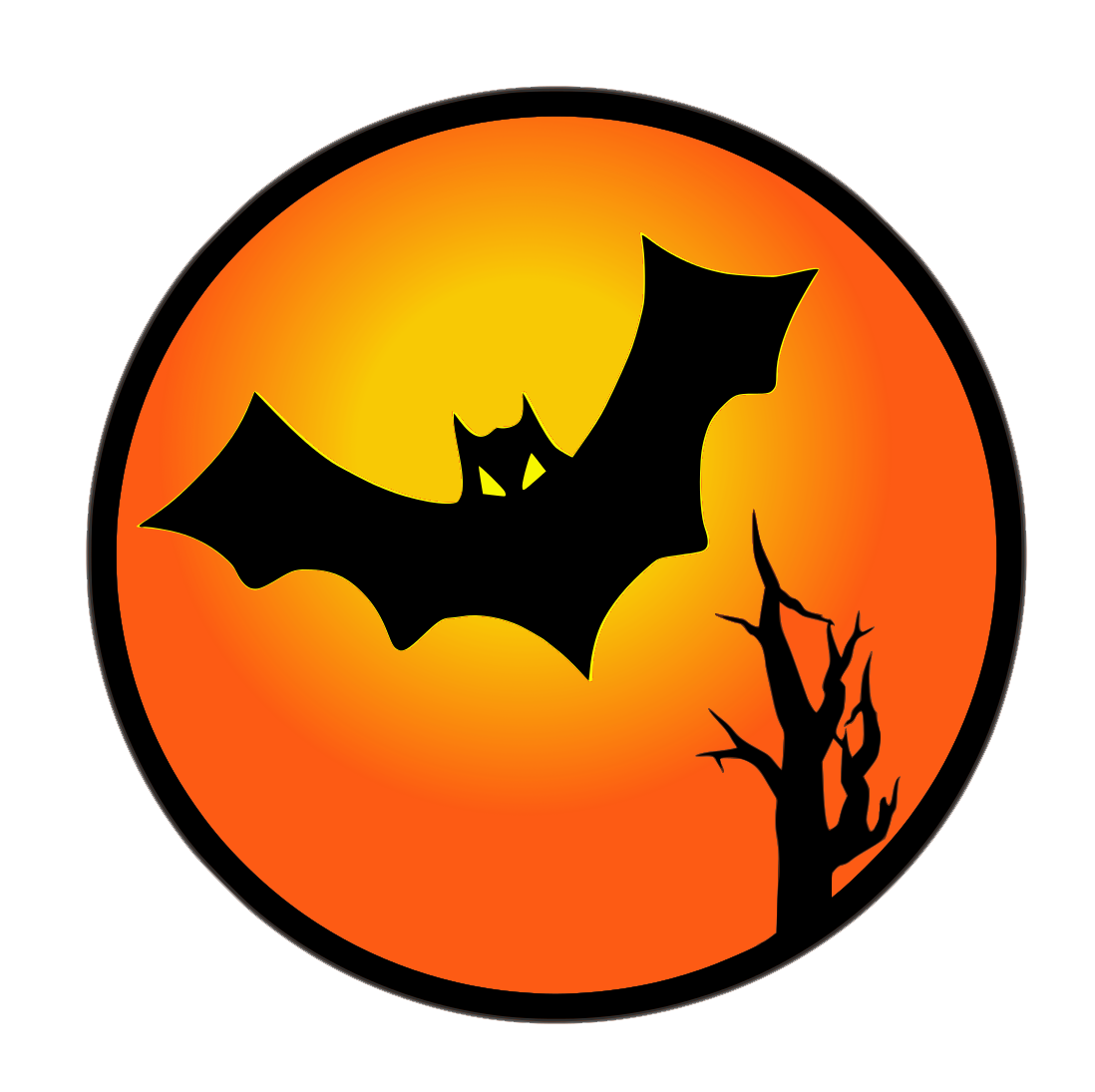 Halloween Bat PNG HD  - Halloween Png