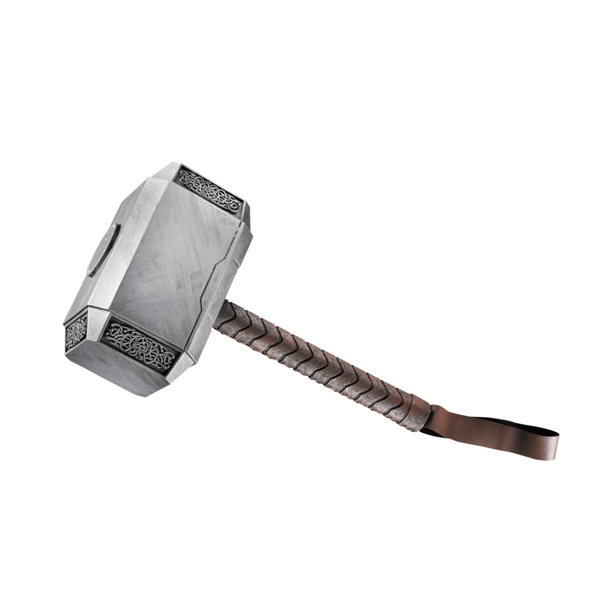 Thor Hammer PNG File pngteam.com