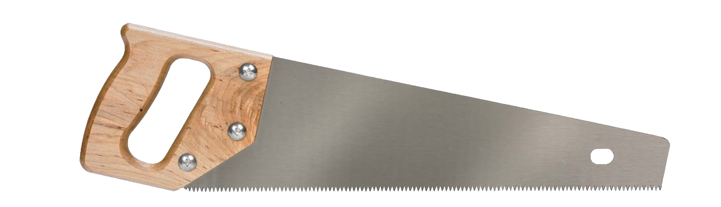 Hand Saw PNG HD - Hand Saw Png