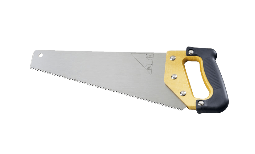 Hand Saw PNG HD and Transparent - Hand Saw Png