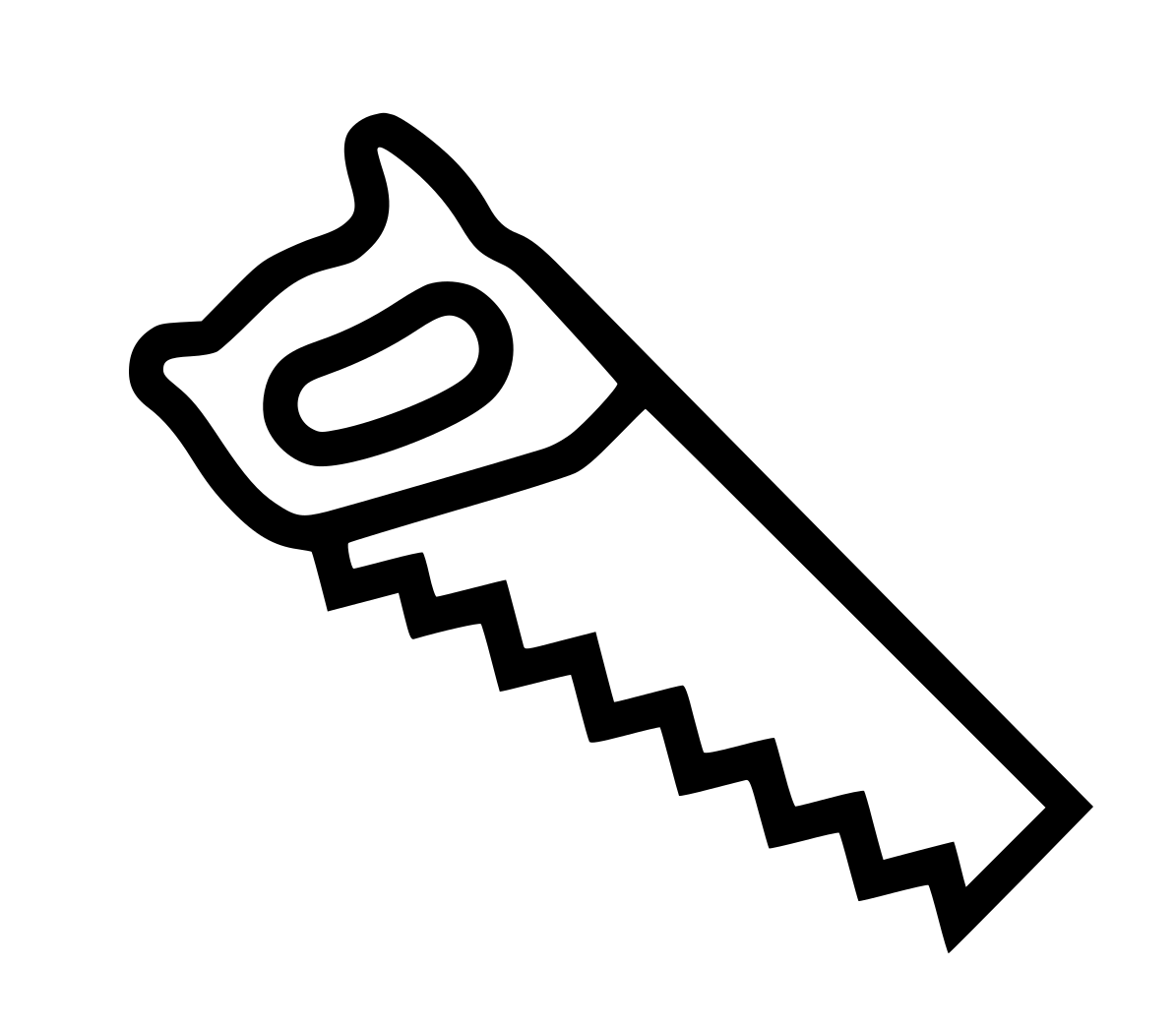 Hand Saw Icon PNG HD  - Hand Saw Png