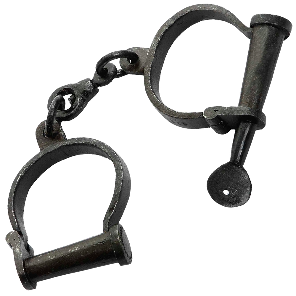 Handcuffs PNG pngteam.com