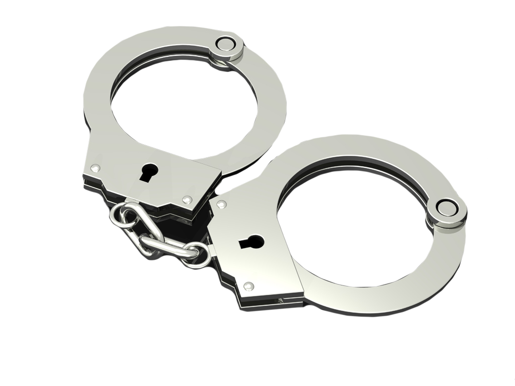 Handcuffs PNG HD and Transparent pngteam.com