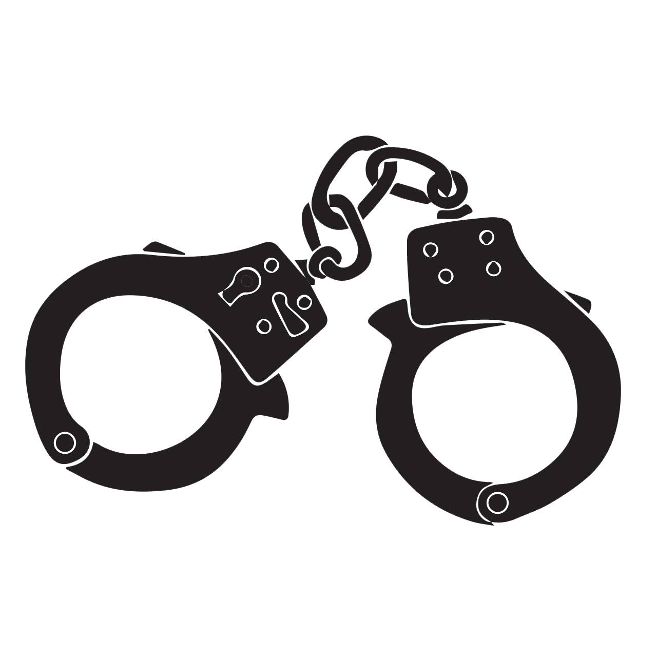 Handcuffs PNG Transparent pngteam.com