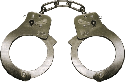 Handcuffs PNG Photo pngteam.com