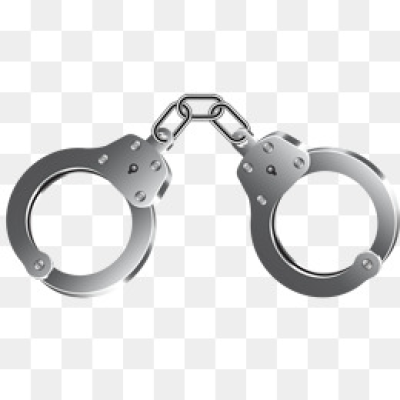 Handcuffs PNG HQ Image pngteam.com