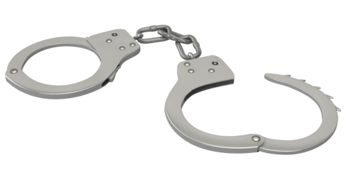 Handcuffs PNG HD Image pngteam.com