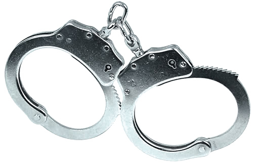Handcuffs PNG Transparent pngteam.com