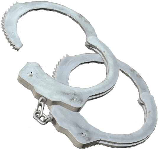 Handcuffs PNG File pngteam.com