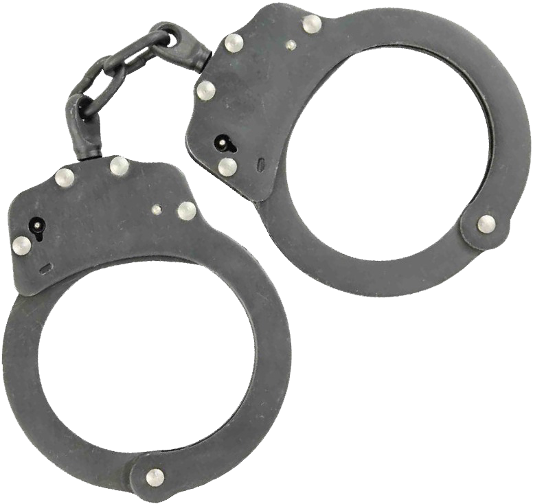 Handcuffs PNG pngteam.com