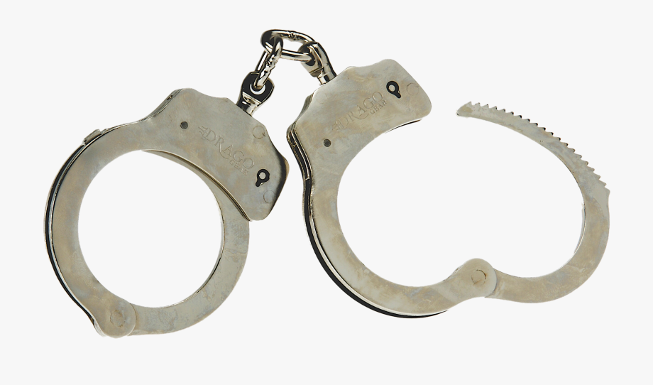 Handcuffs PNG Images pngteam.com