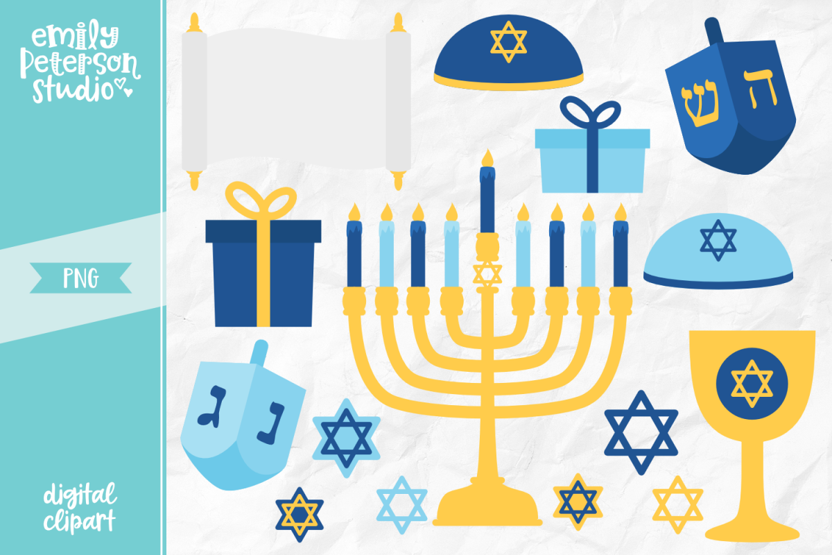 Hanukkah PNG File pngteam.com