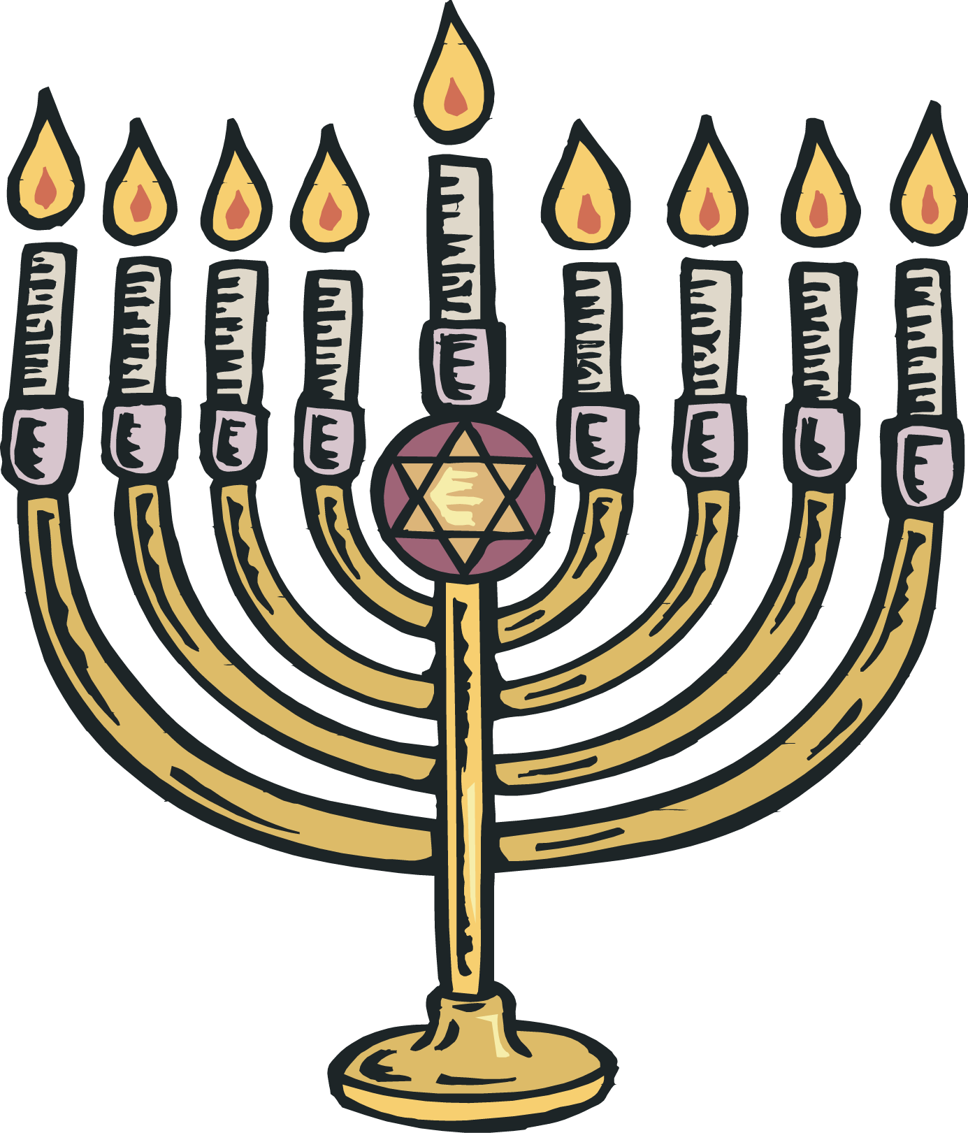 Hanukkah PNG Transparent pngteam.com
