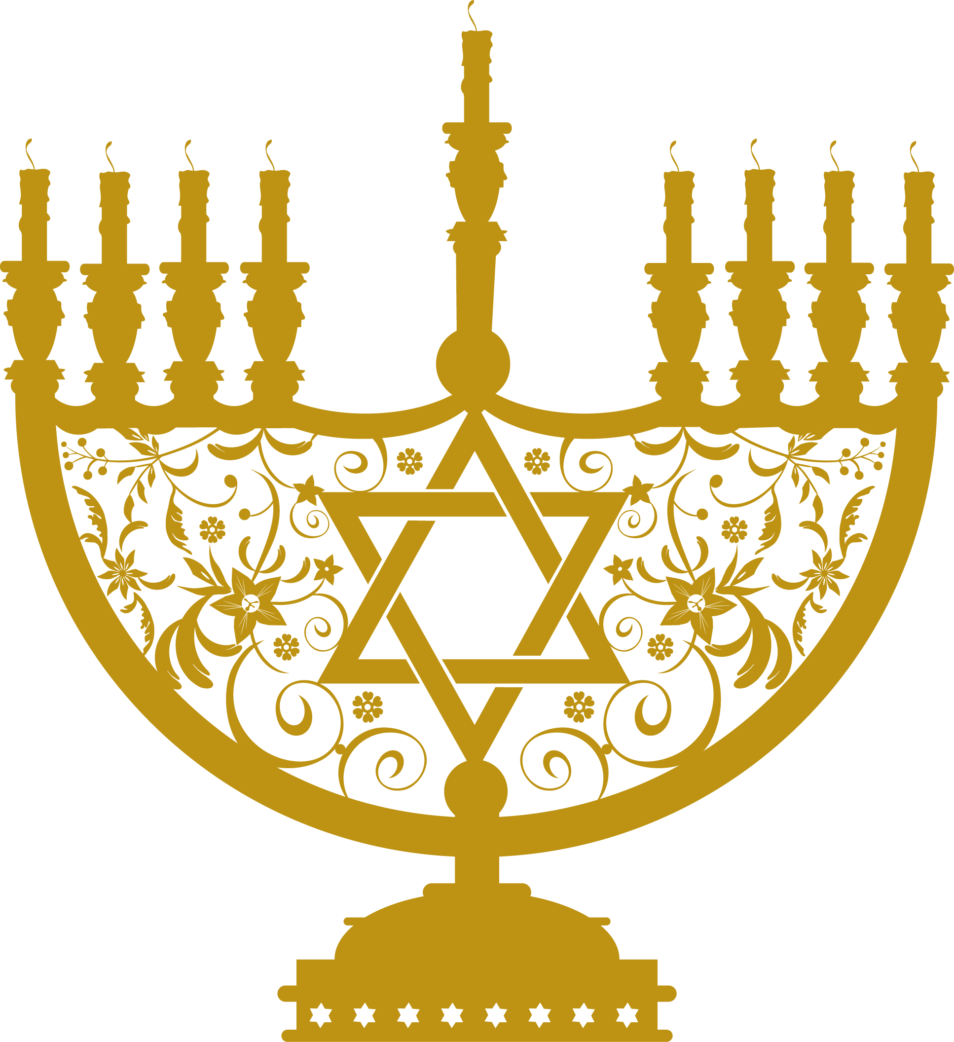Hanukkah PNG HD and Transparent pngteam.com