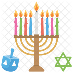 Hanukkah PNG File pngteam.com