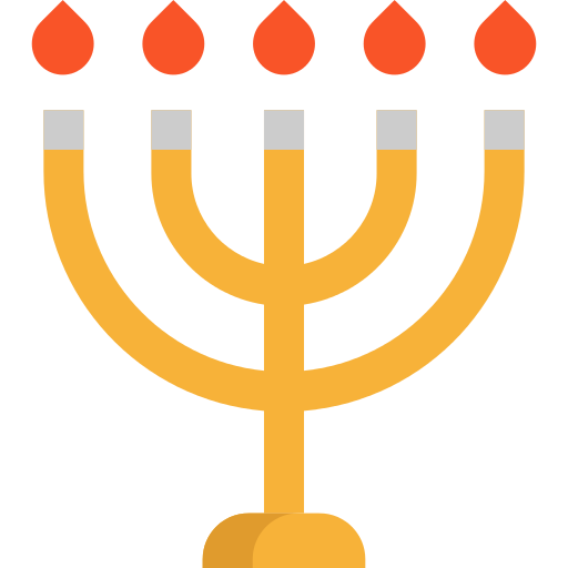 Hanukkah PNG