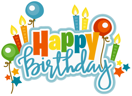 Happy Birthday PNG pngteam.com