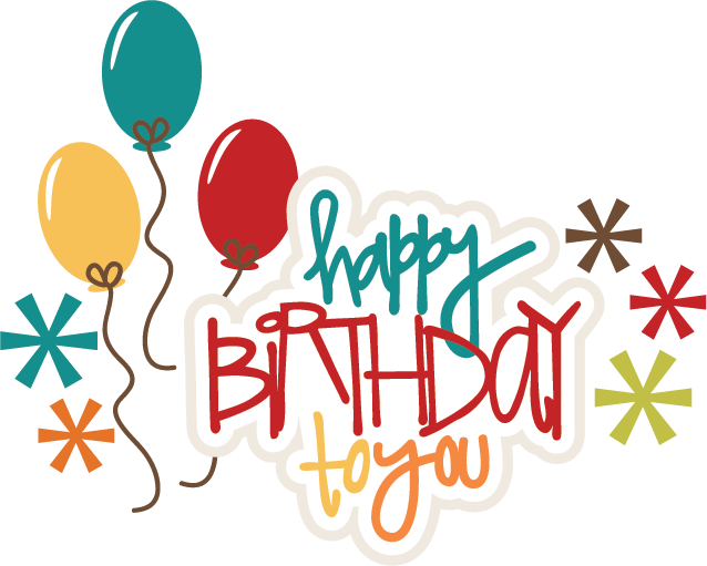 Happy Birthday PNG HD File pngteam.com