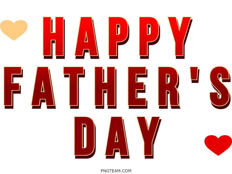 Fathers Day PNG Transparent - Fathers Day Png