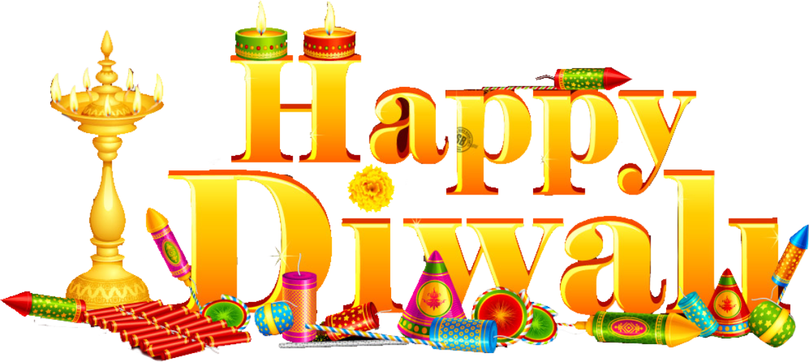 Happy Diwali PNG pngteam.com