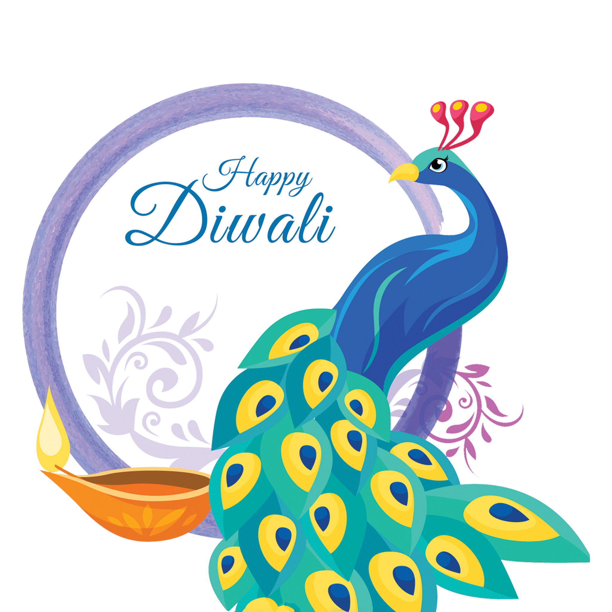 Happy Diwali PNG Best Image pngteam.com