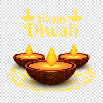 Happy Diwali PNG