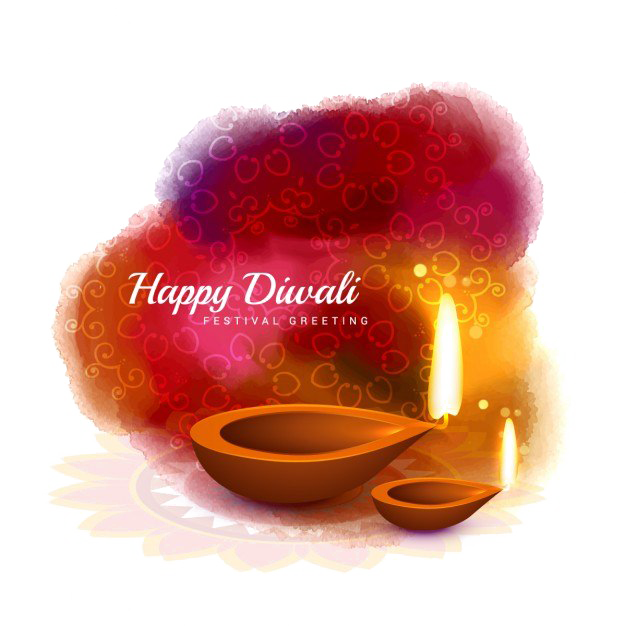 Happy Diwali PNG Transparent pngteam.com
