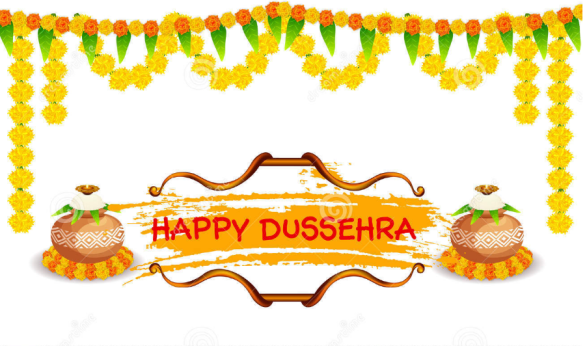 Happy Dussehra PNG Picture pngteam.com