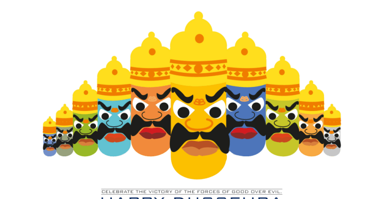 Happy Dussehra PNG Images pngteam.com