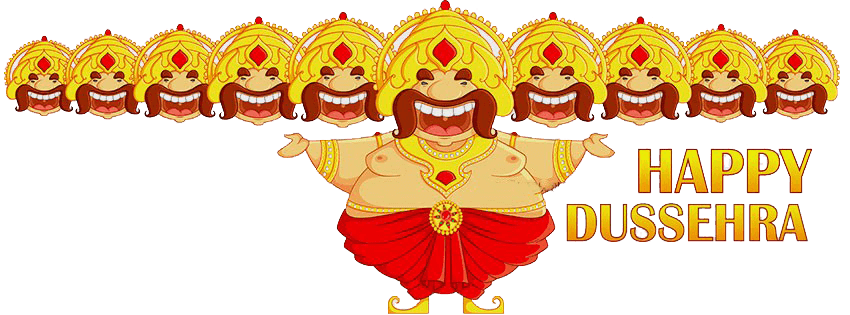 Happy Dussehra PNG HD pngteam.com