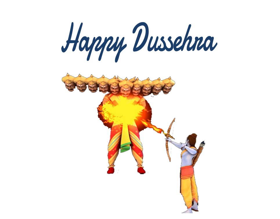 Happy Dussehra PNG HD pngteam.com