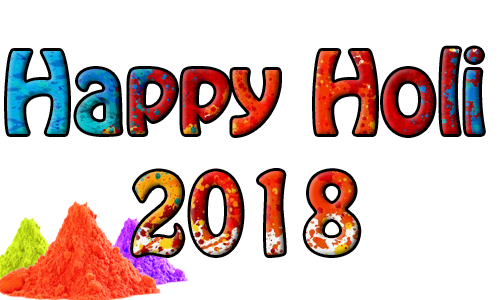 Happy Holi Text PNG Photo pngteam.com