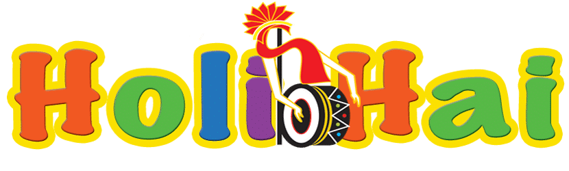 Happy Holi Text PNG pngteam.com