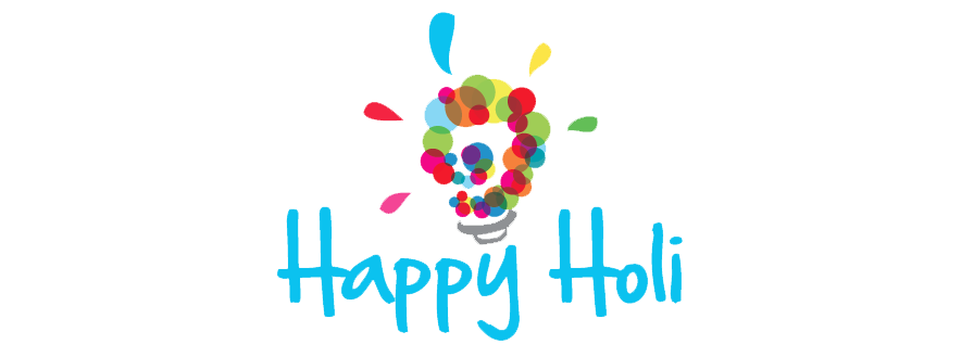 Happy Holi Text PNG pngteam.com