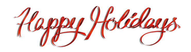 Happy Holidays PNG HD Images - Happy Holidays Png